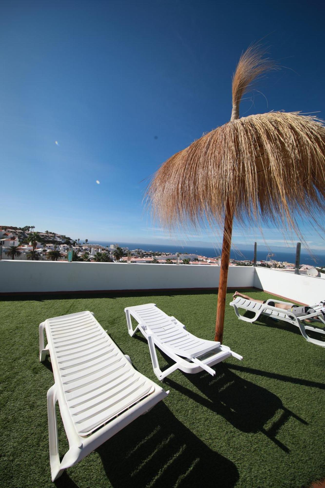 Apartments Island Village Heights Costa Adeje  Luaran gambar