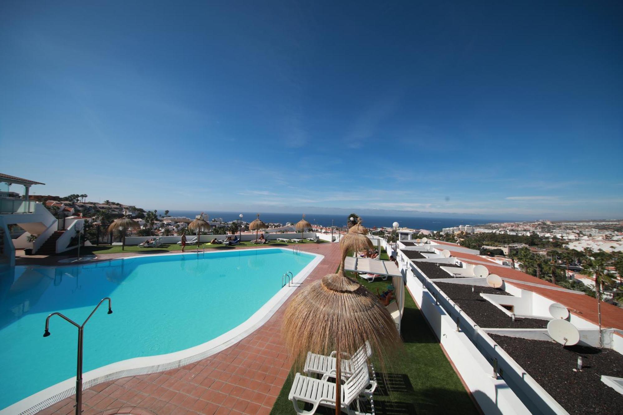 Apartments Island Village Heights Costa Adeje  Luaran gambar