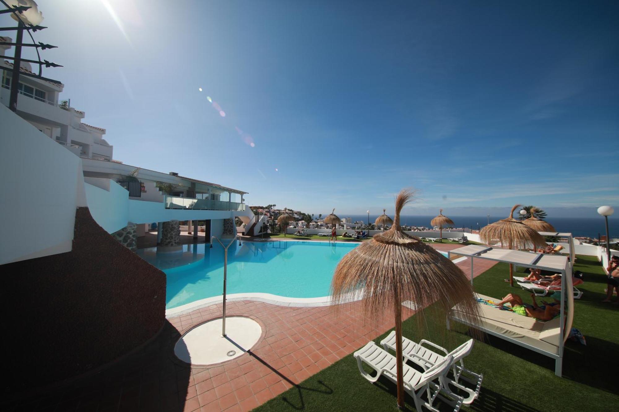 Apartments Island Village Heights Costa Adeje  Luaran gambar