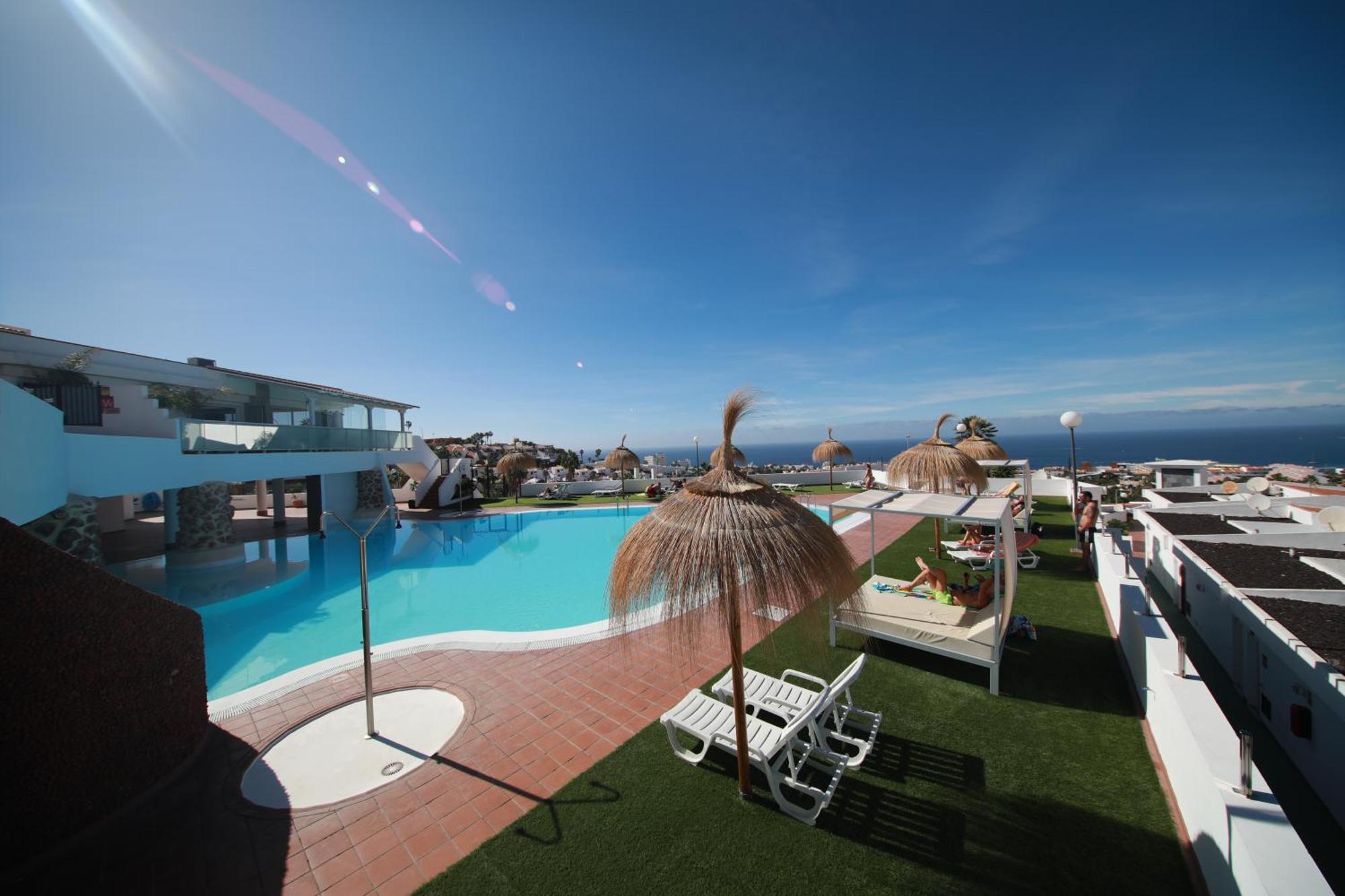 Apartments Island Village Heights Costa Adeje  Luaran gambar
