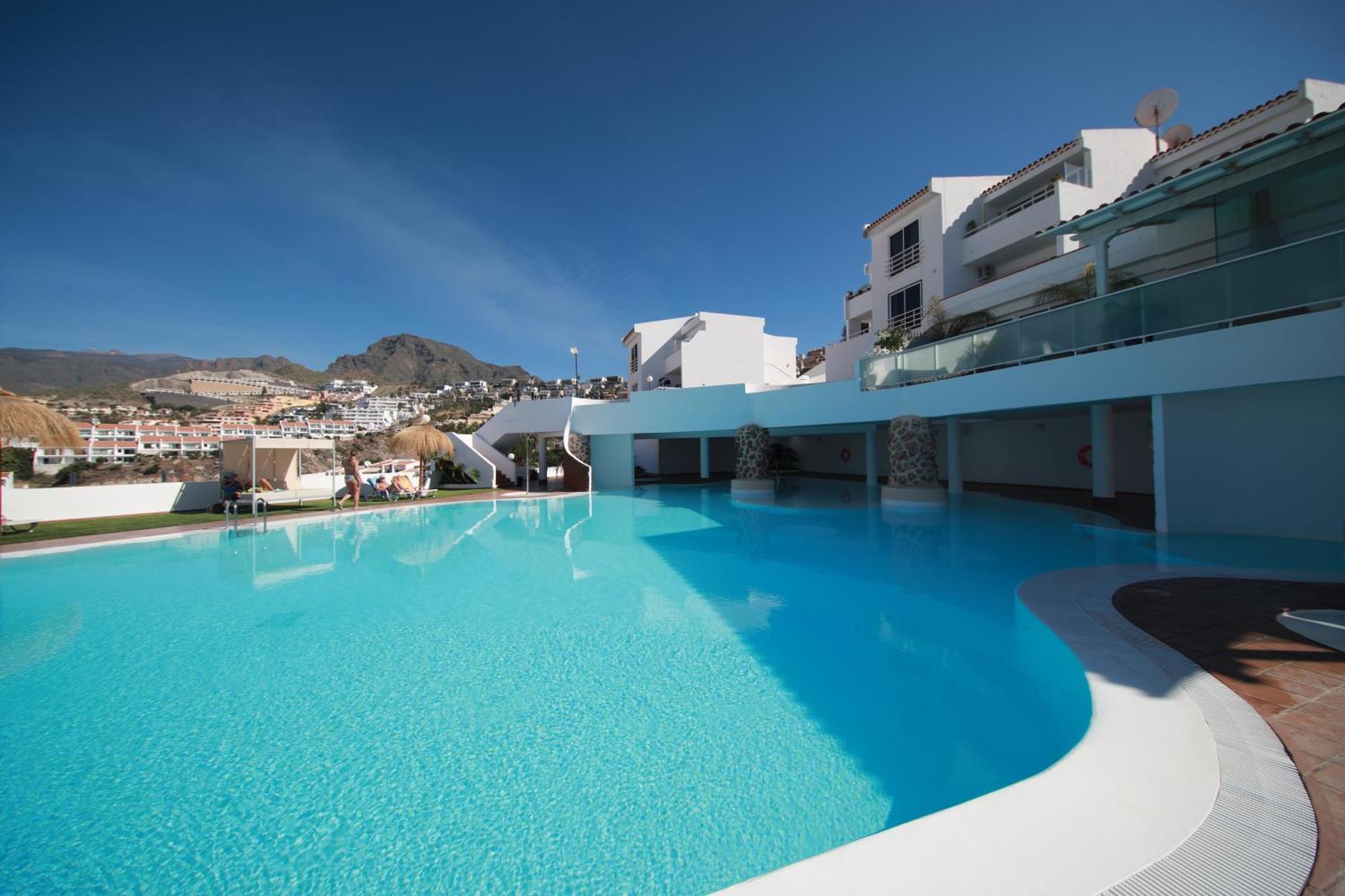 Apartments Island Village Heights Costa Adeje  Luaran gambar