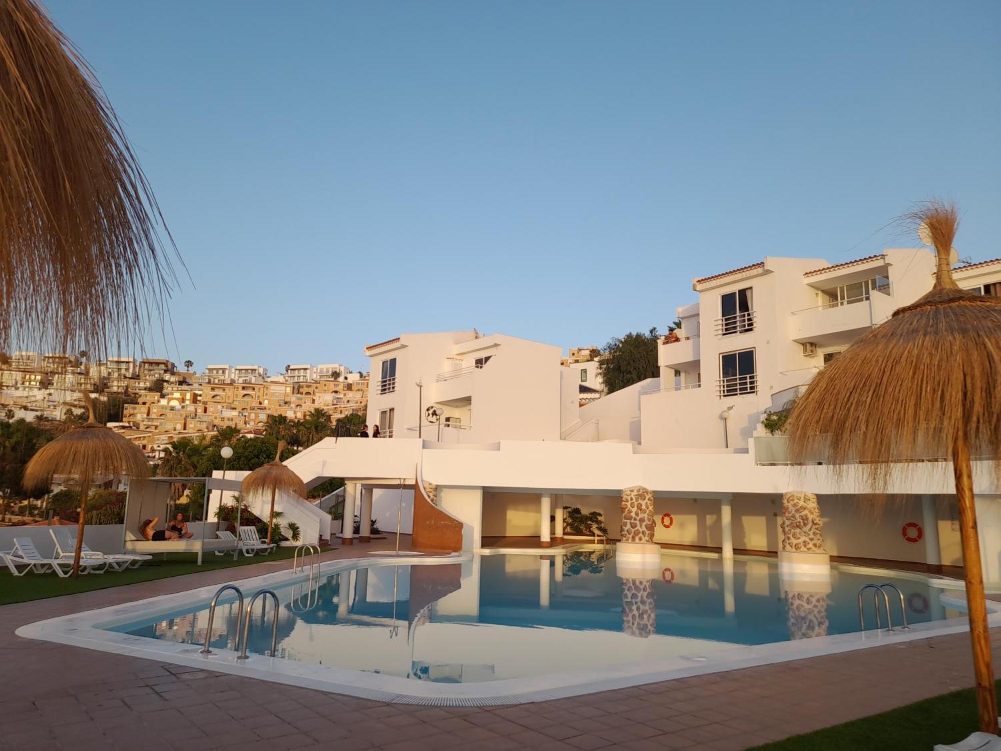 Apartments Island Village Heights Costa Adeje  Luaran gambar
