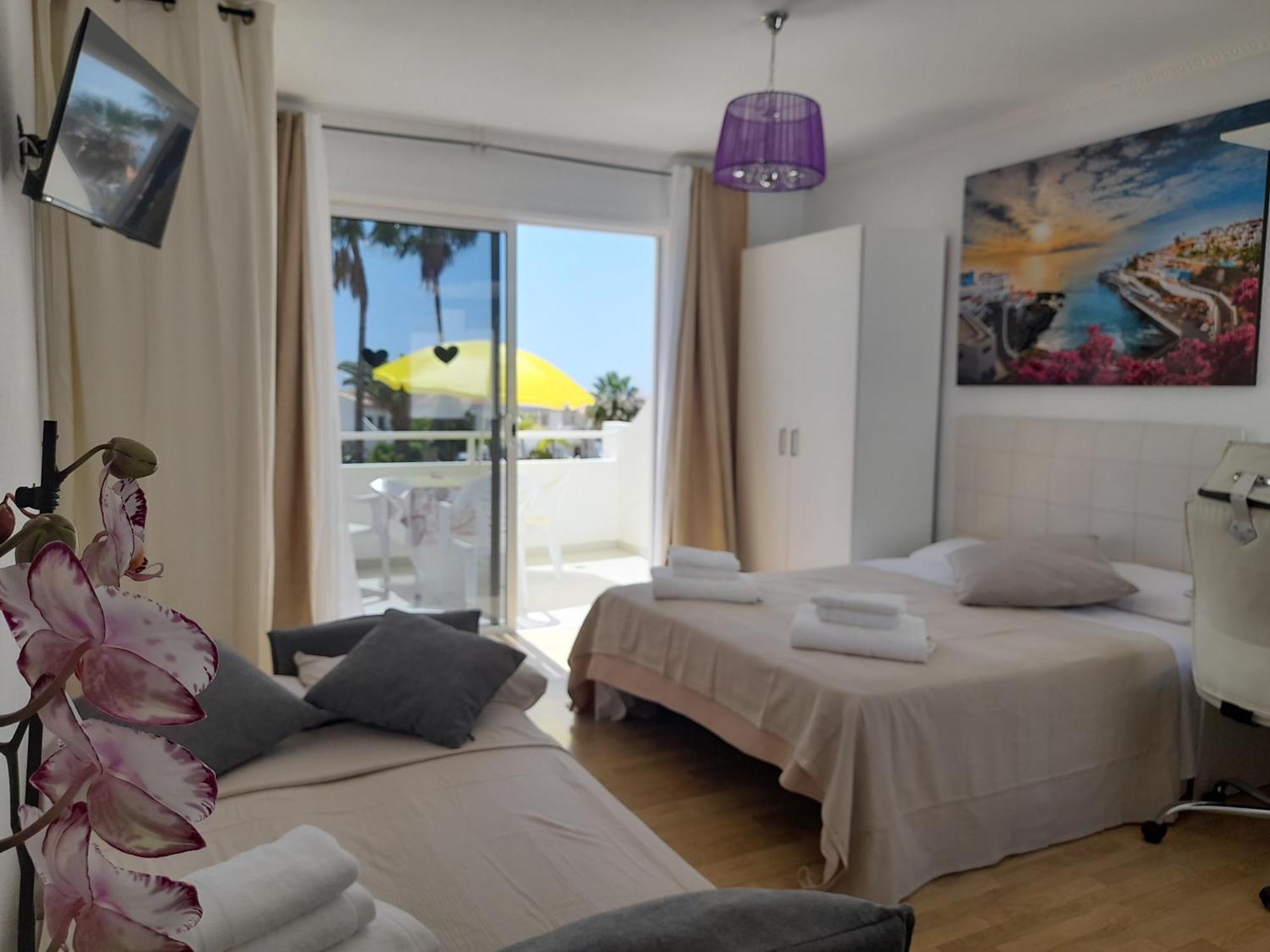 Apartments Island Village Heights Costa Adeje  Luaran gambar