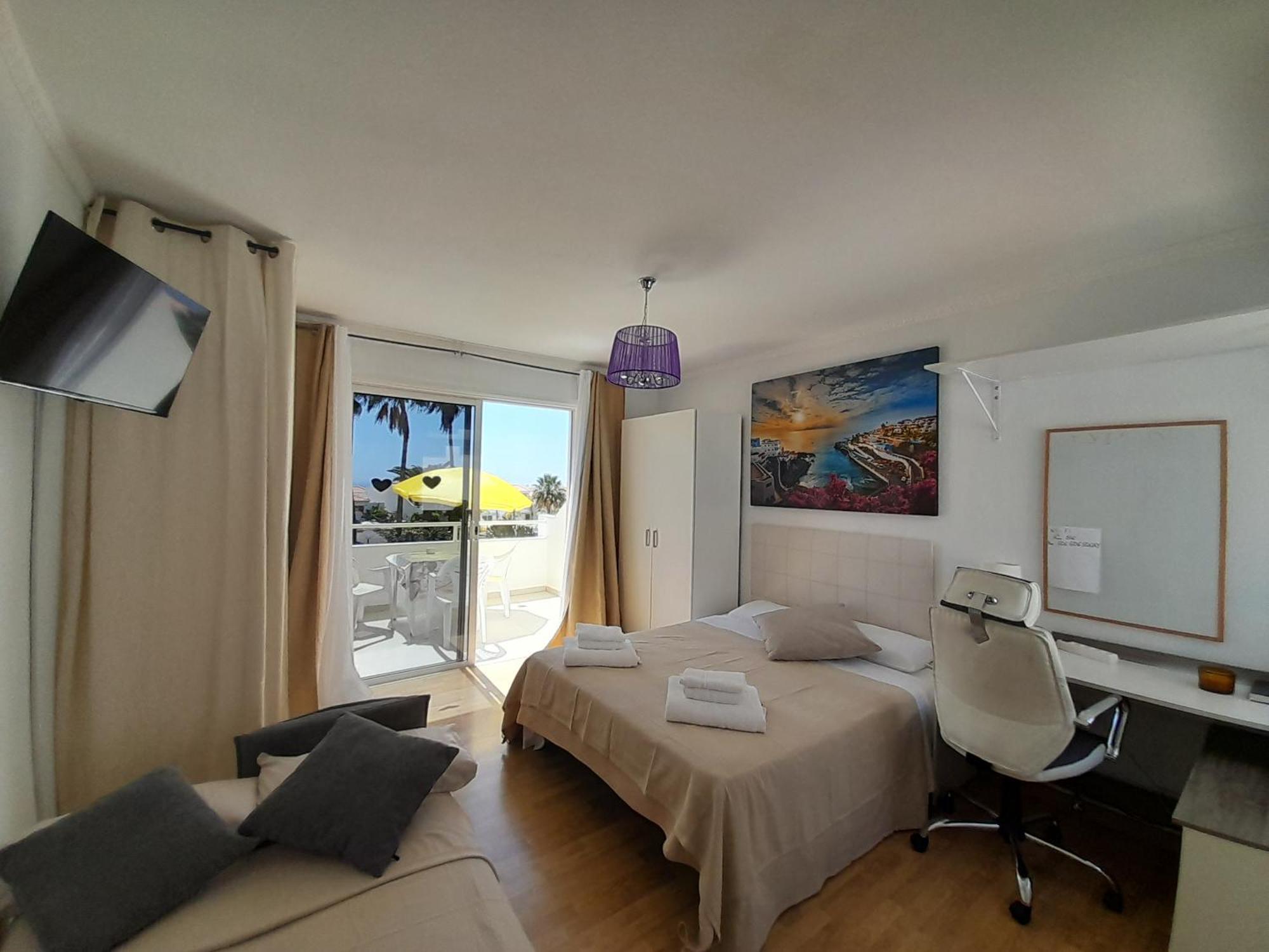 Apartments Island Village Heights Costa Adeje  Luaran gambar