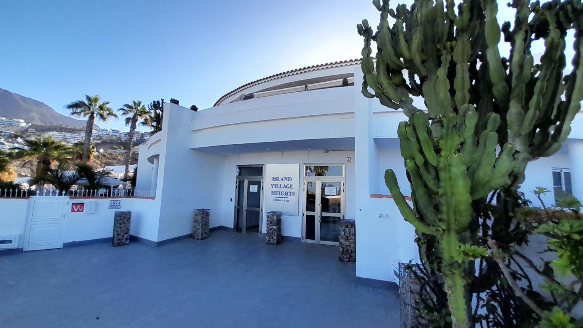 Apartments Island Village Heights Costa Adeje  Luaran gambar