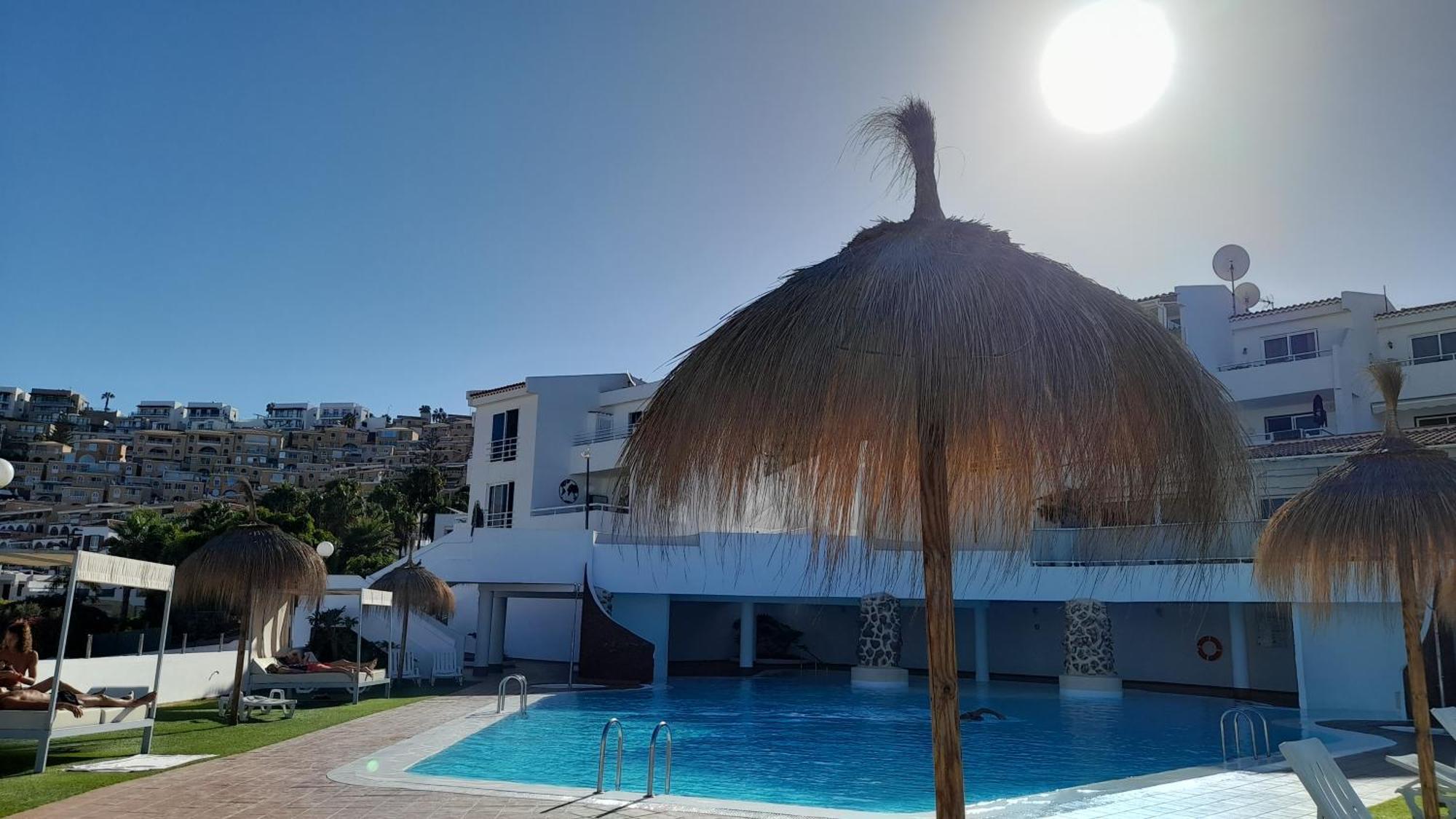 Apartments Island Village Heights Costa Adeje  Luaran gambar
