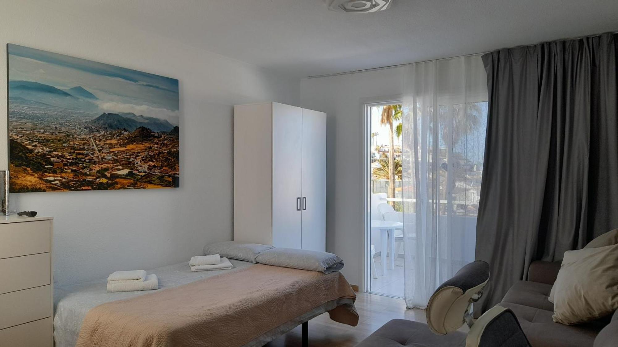 Apartments Island Village Heights Costa Adeje  Bilik gambar