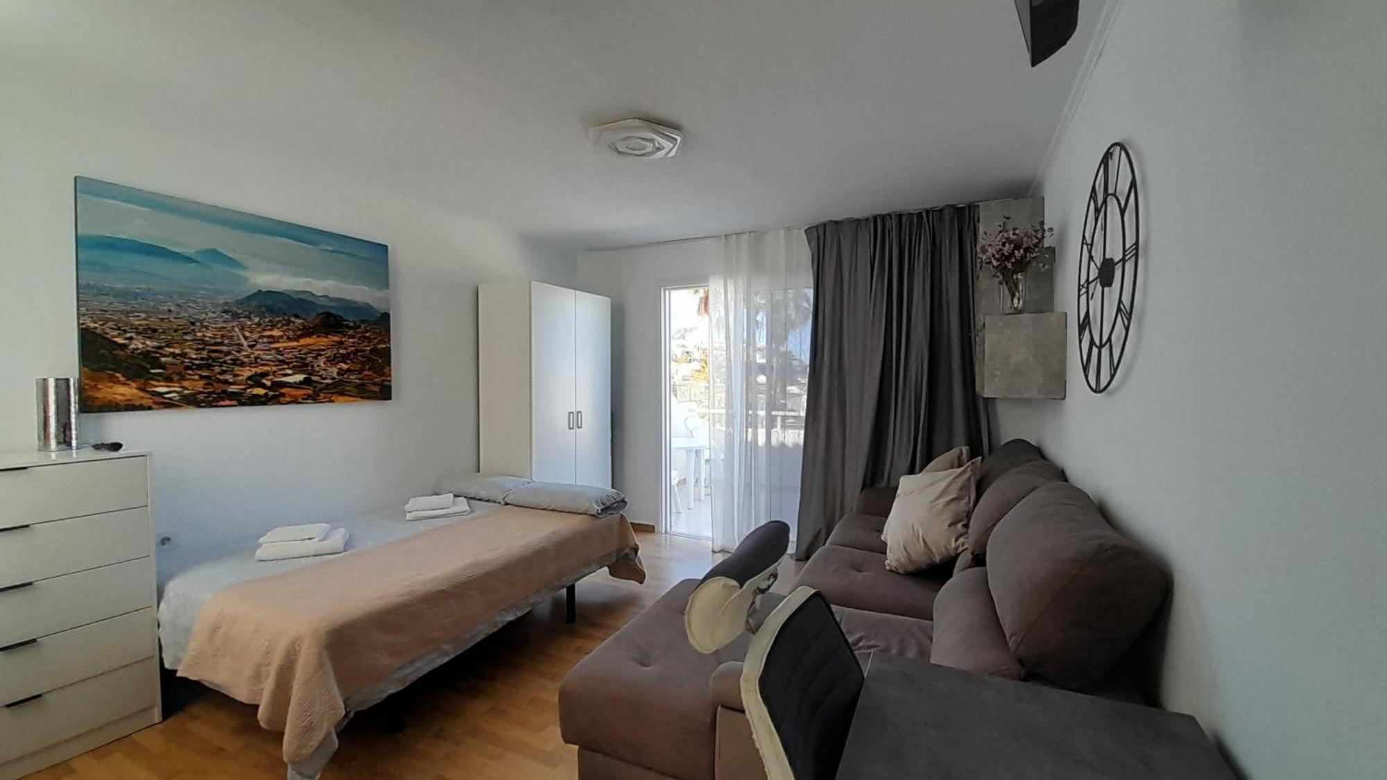 Apartments Island Village Heights Costa Adeje  Luaran gambar