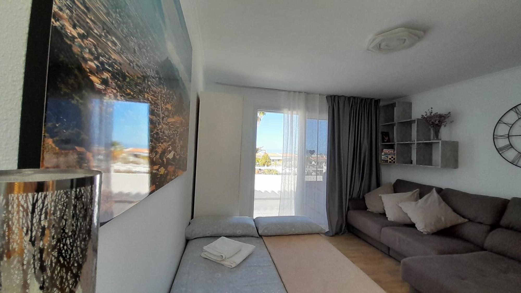 Apartments Island Village Heights Costa Adeje  Luaran gambar