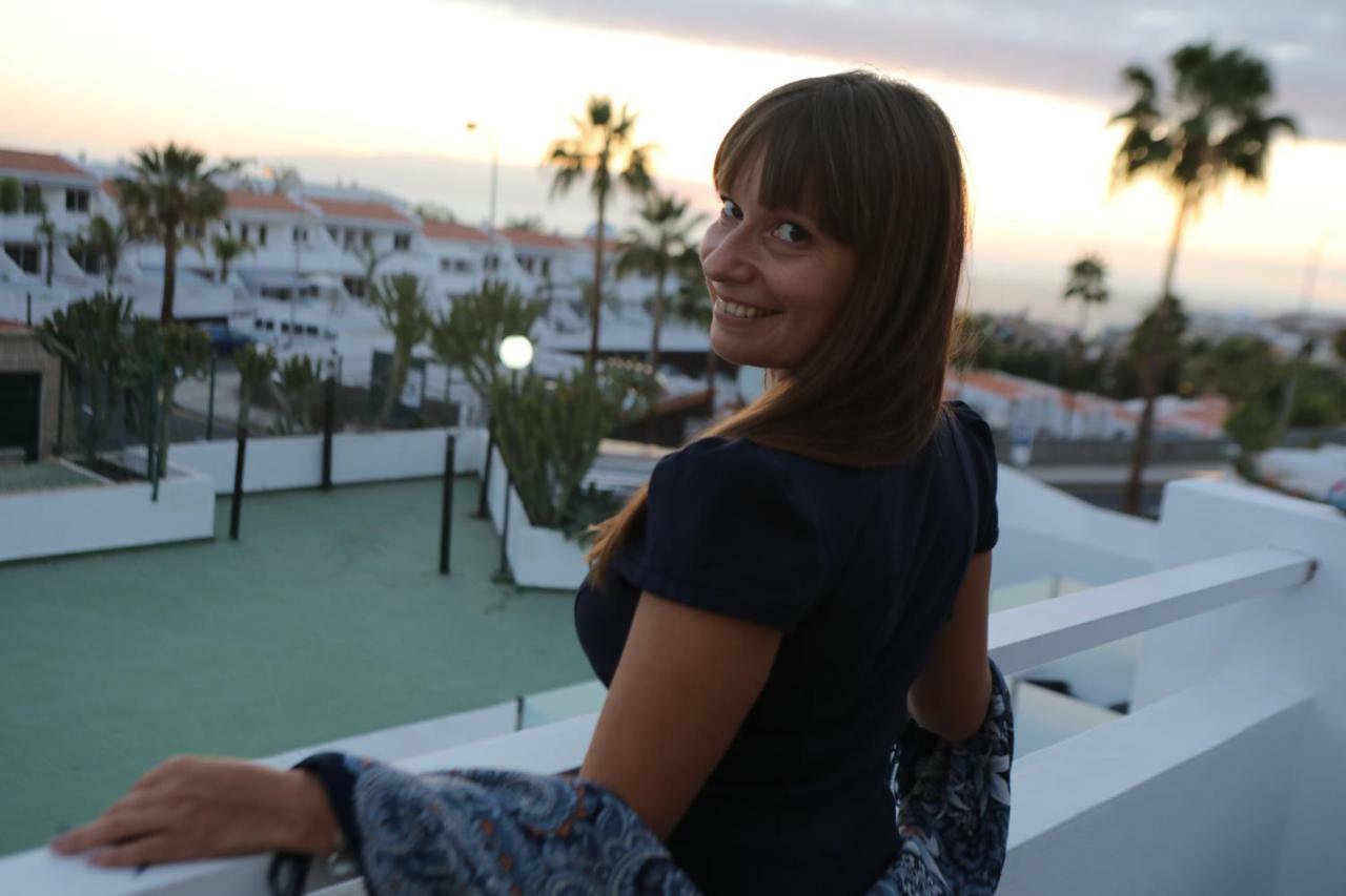 Apartments Island Village Heights Costa Adeje  Luaran gambar