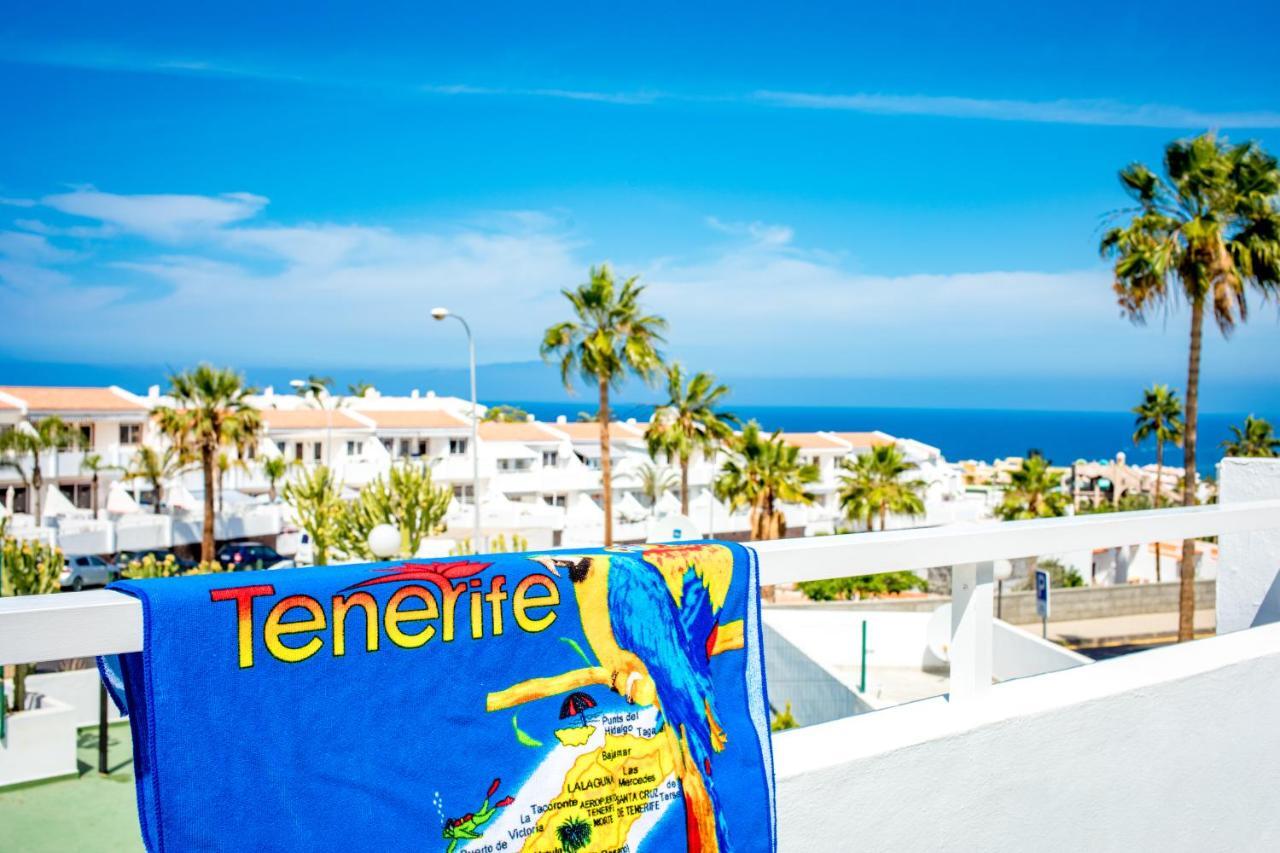 Apartments Island Village Heights Costa Adeje  Luaran gambar